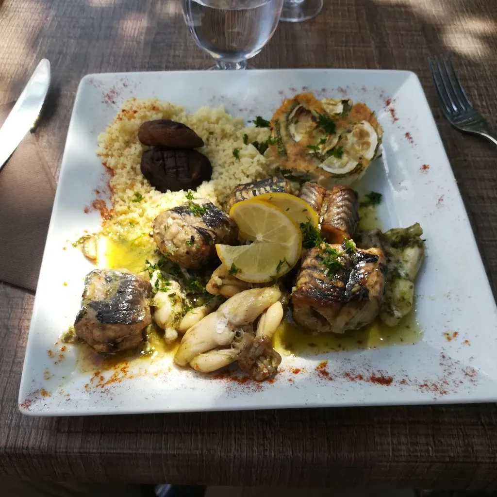 Alexandre BOURHIS_Au Vieux Mignon_Saint-Hilaire-la-Palud_review