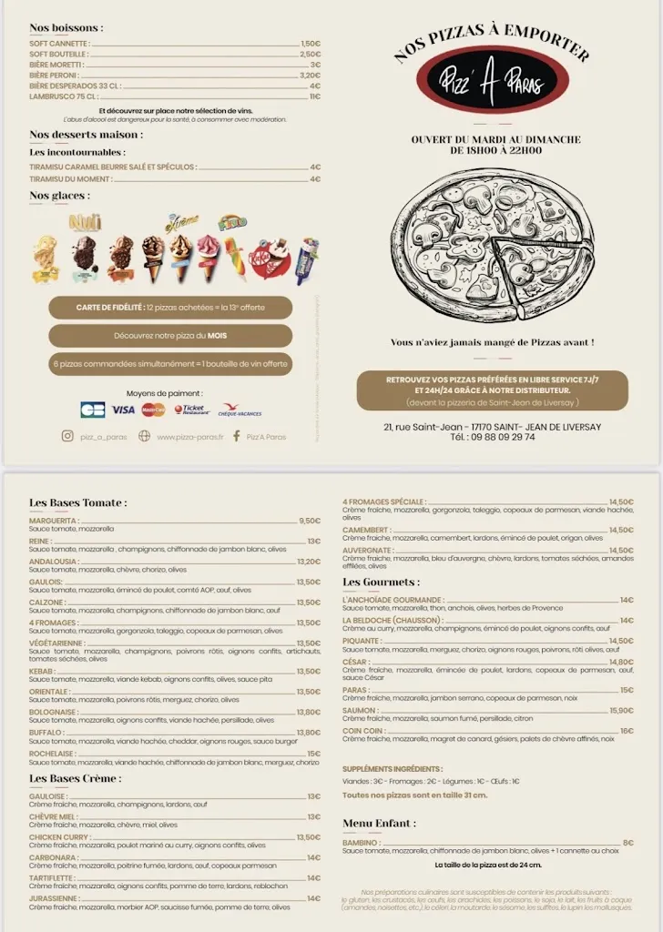 Menu_Pizz' A Paras_Saint-Jean-de-Liversay_image_1
