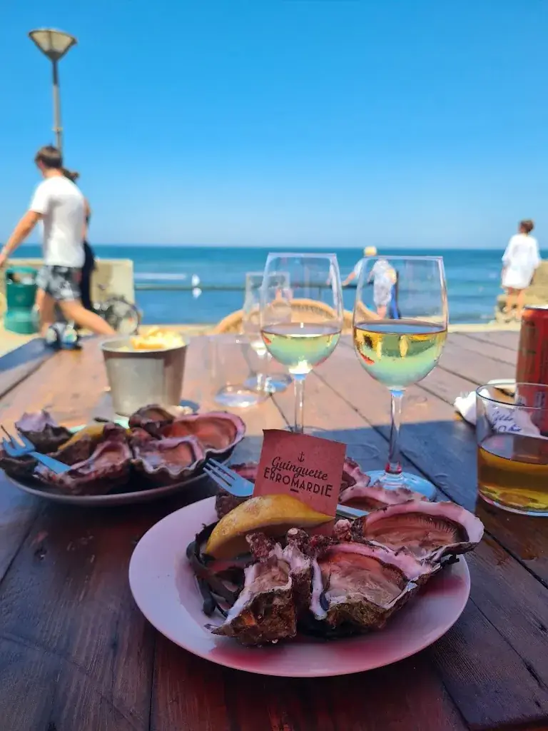 Menu_Guinguette Erromardie_Saint-Jean-de-Luz_image_6