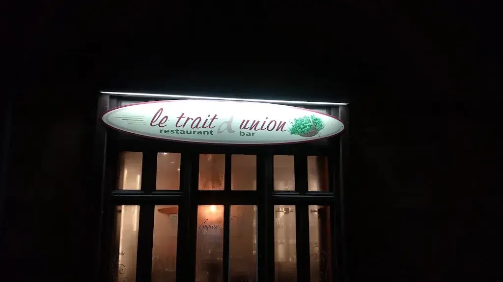 Trait d'Union ristorante a Thouars