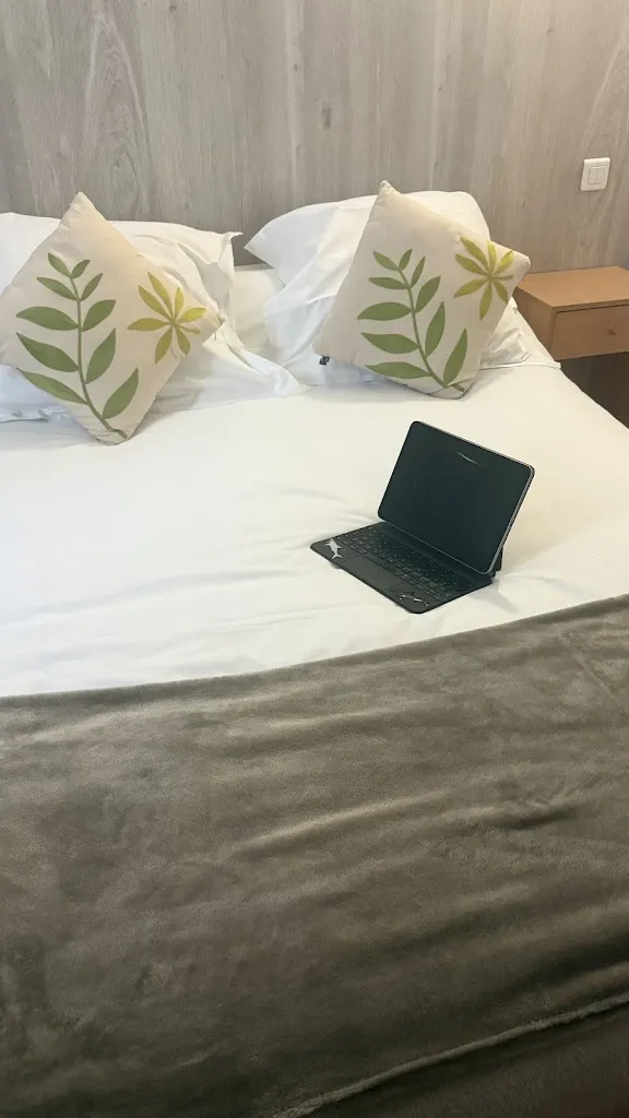 Tmax 530_Hotel Restaurant De Tour Saint Etienne_Chambon-Feugerolles_review