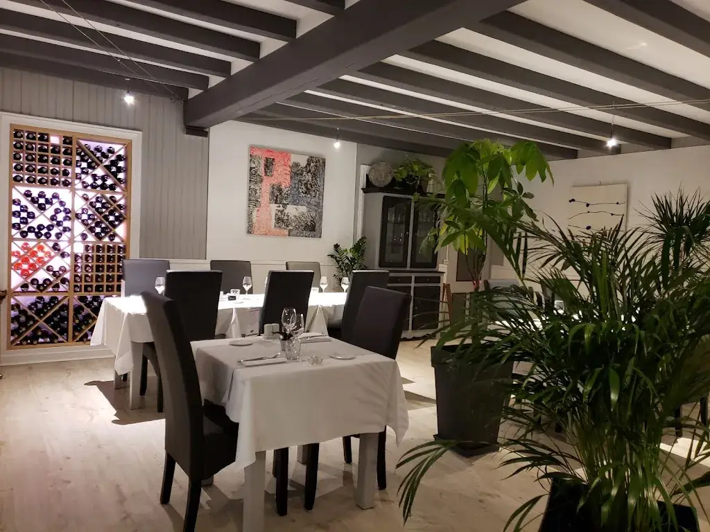 Le Jardin des Saveurs restaurant in Thouars