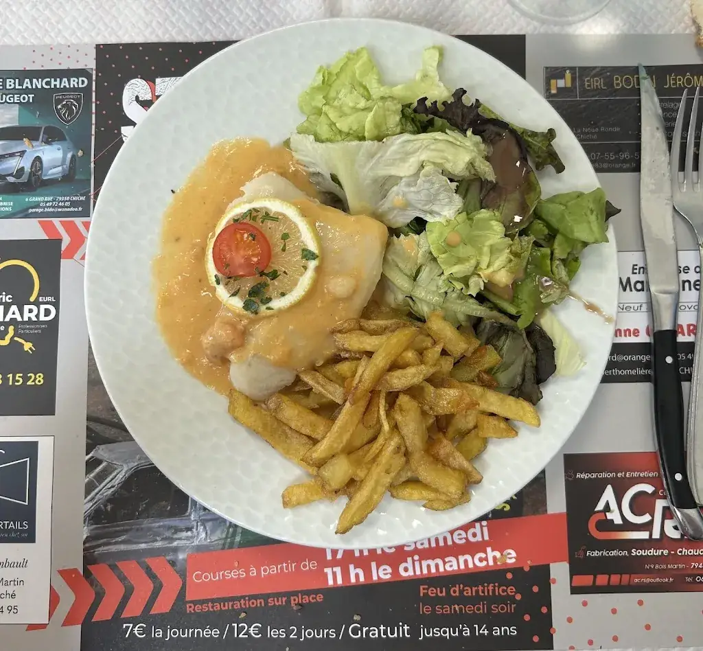 Menu_Le Relais du Grand Bournais_Thouars_image_2