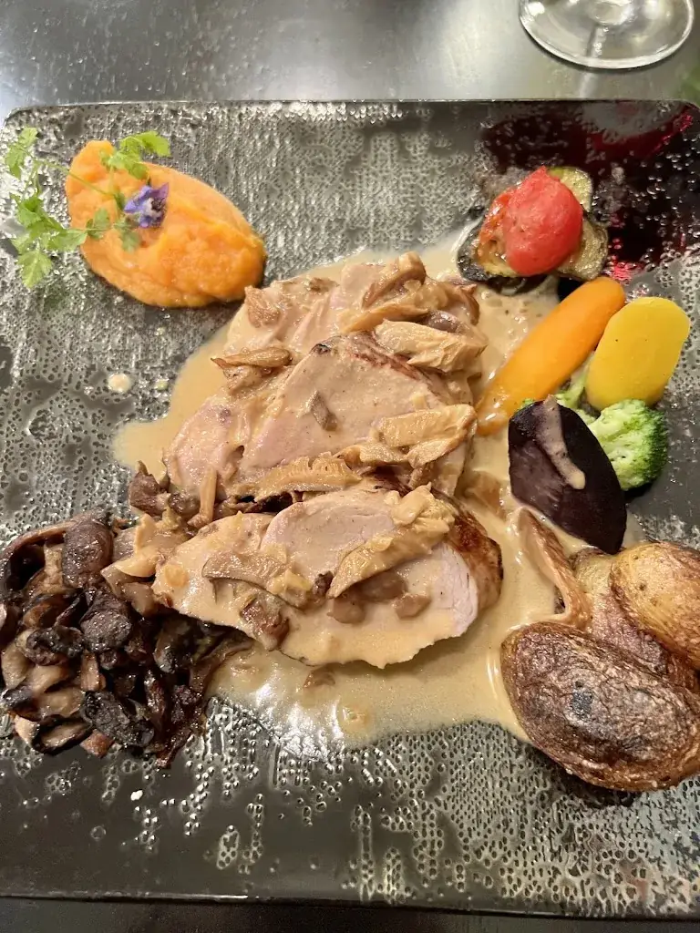 J. et L. H_Au Plaisir des Gourmets_Thouars_review