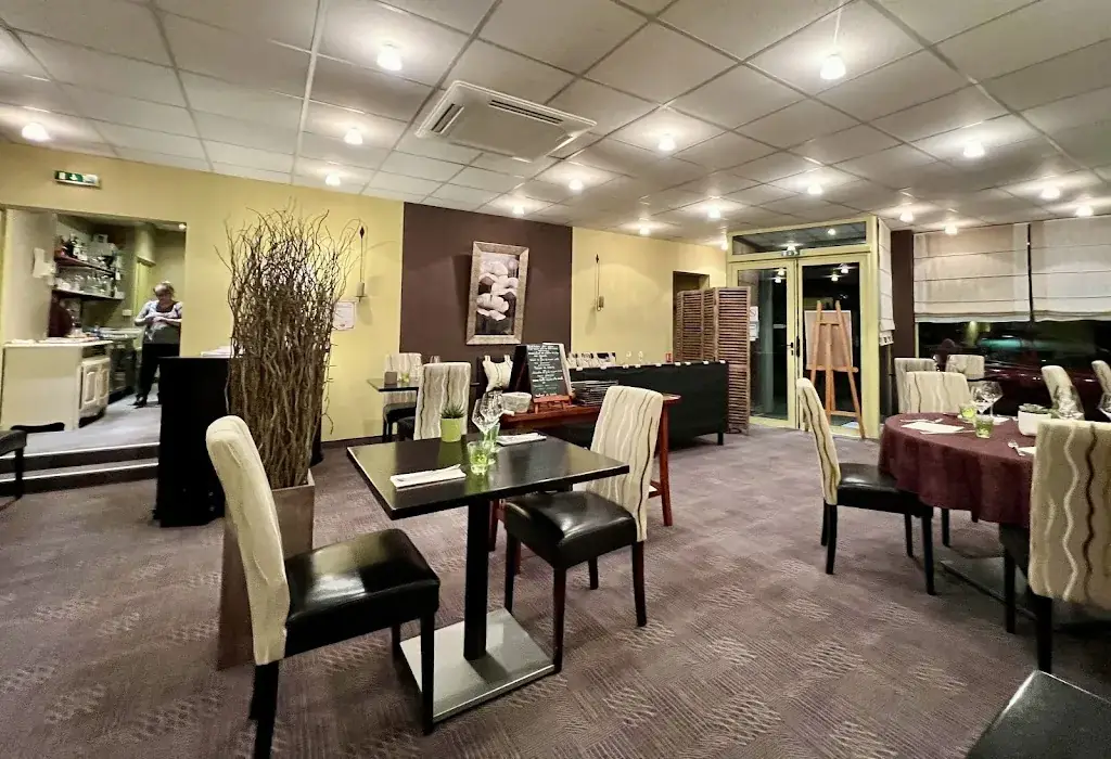 Au Plaisir des Gourmets ristorante a Thouars