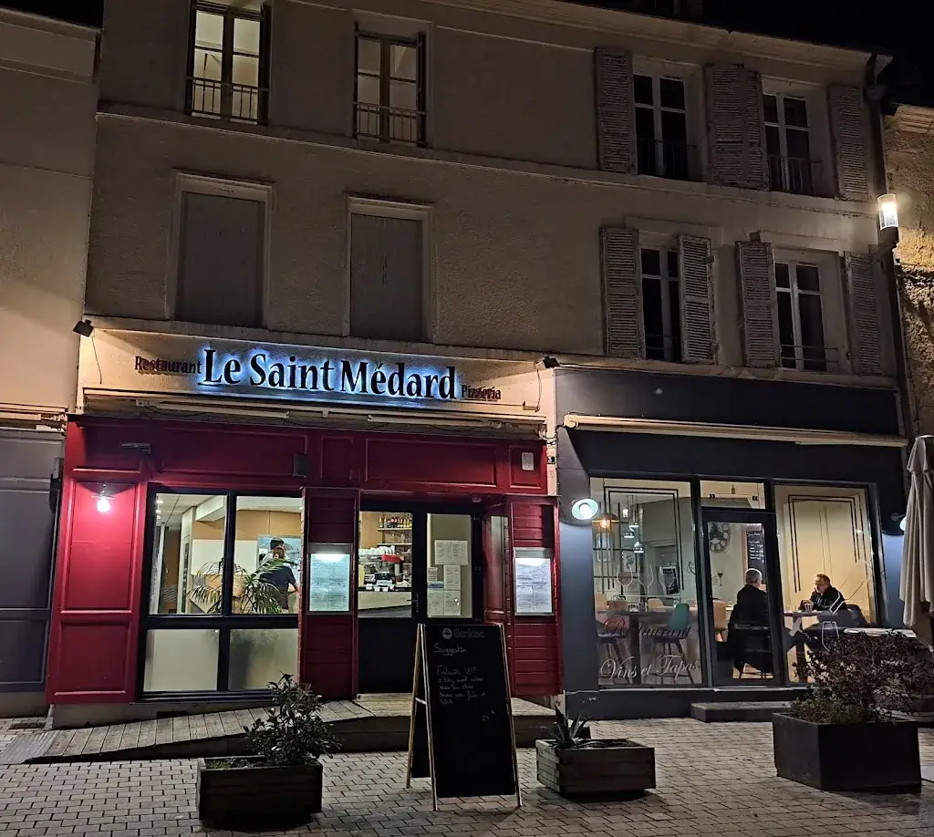 Gerard Moloney_Le Saint Médard_Thouars_recensione