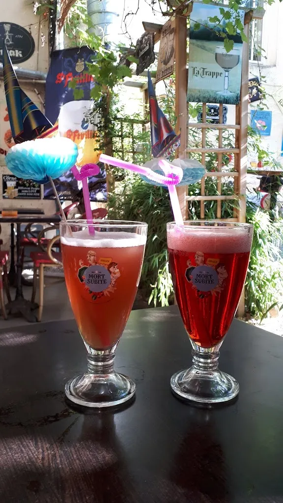 Menu_Le Cafe Des Arts_Thouars_immagine_5