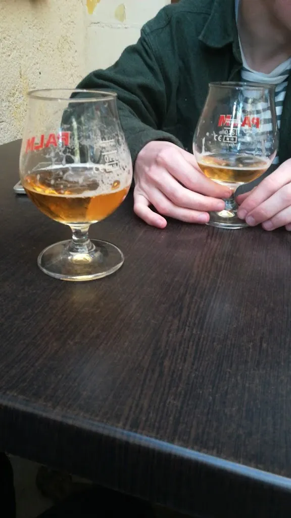 Menu_Le Cafe Des Arts_Thouars_immagine_6