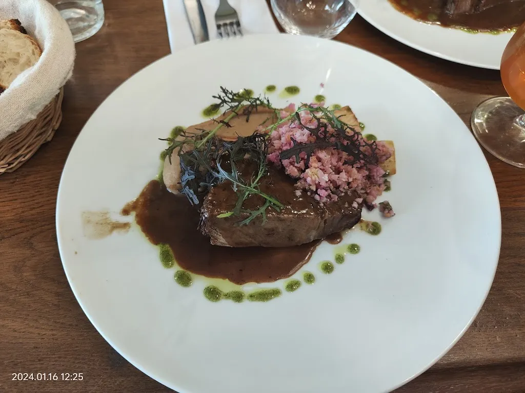 Menu_Le Cafe Des Arts_Thouars_immagine_9