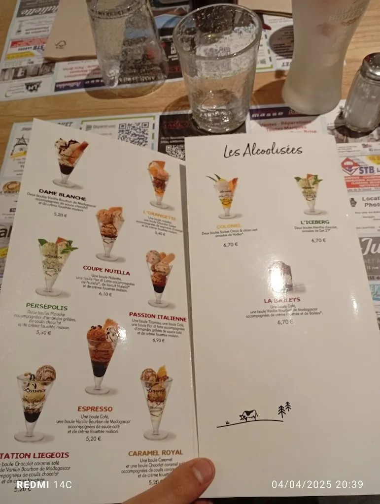 Menu_Le Moopy's (Thouars)_Thouars_image_1
