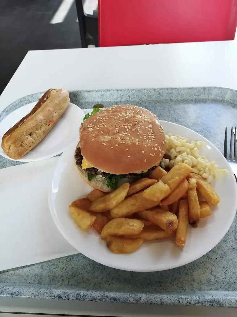 logopsnice_Cafétéria du Thouet_Thouars_review