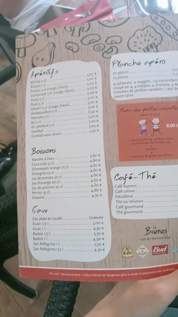 Menu_Le Pilote_Thouars_image_2