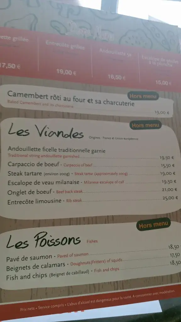 Menu_Le Pilote_Thouars_image_3