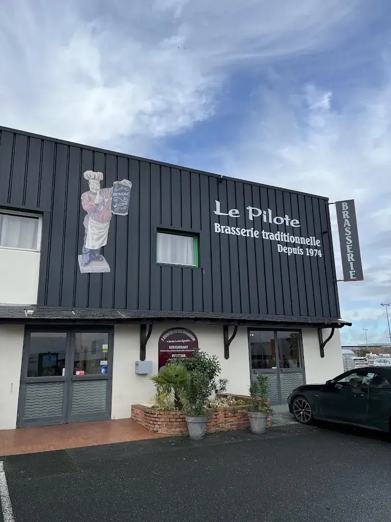 Le Pilote ristorante a Thouars