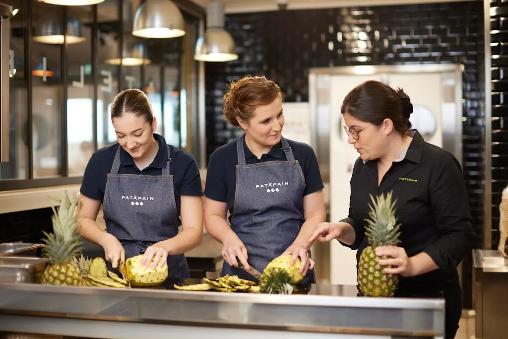 Patapain restaurant in Thouars