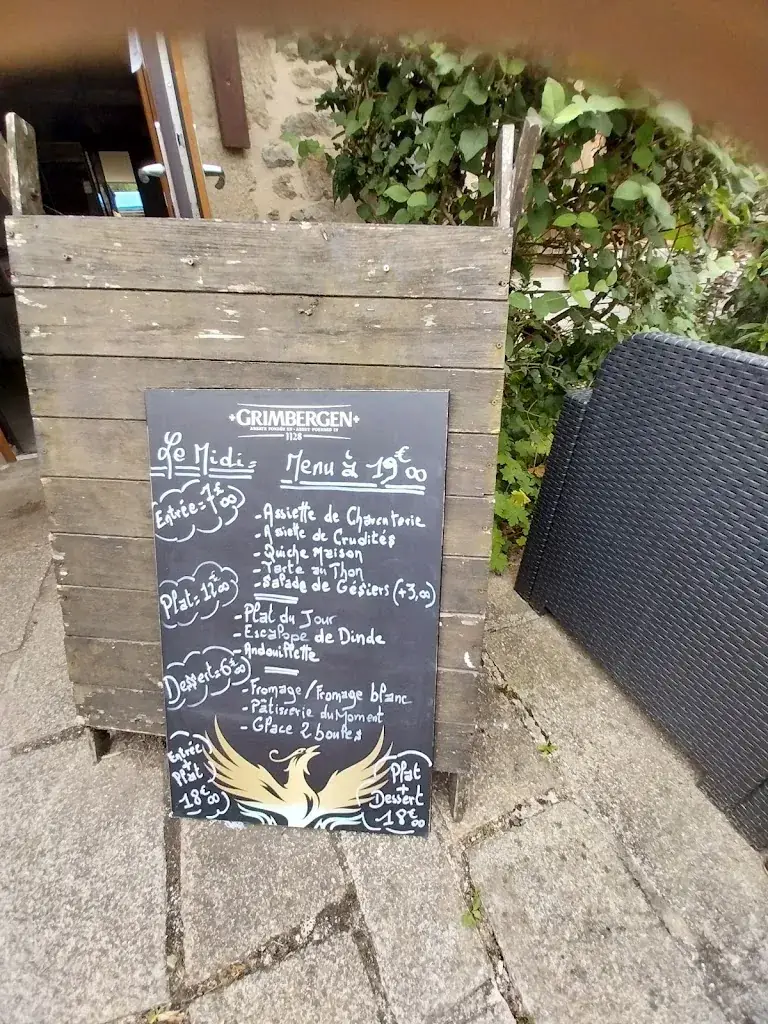 Menu_Le Saint Jouvent_Saint-Jouvent_image_1