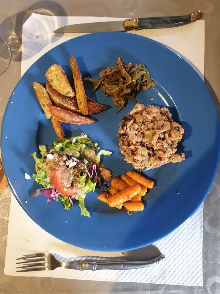 Menu_Le Saint Jouvent_Saint-Jouvent_image_9