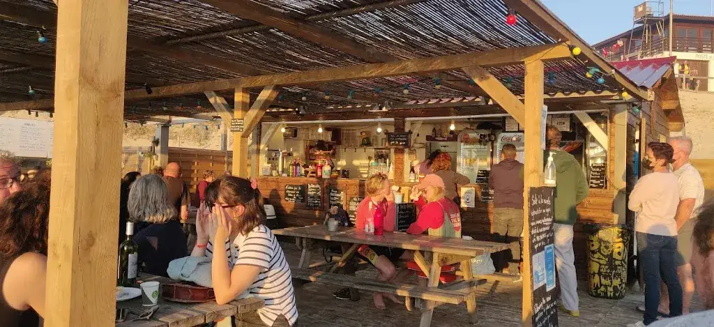 La Cabane restaurant à Saint-Julien-en-Born