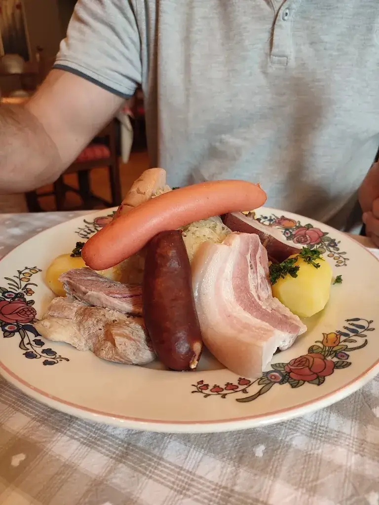 Menu_Hôtel Restaurant Au Fief du Château_Orschwiller_image_5