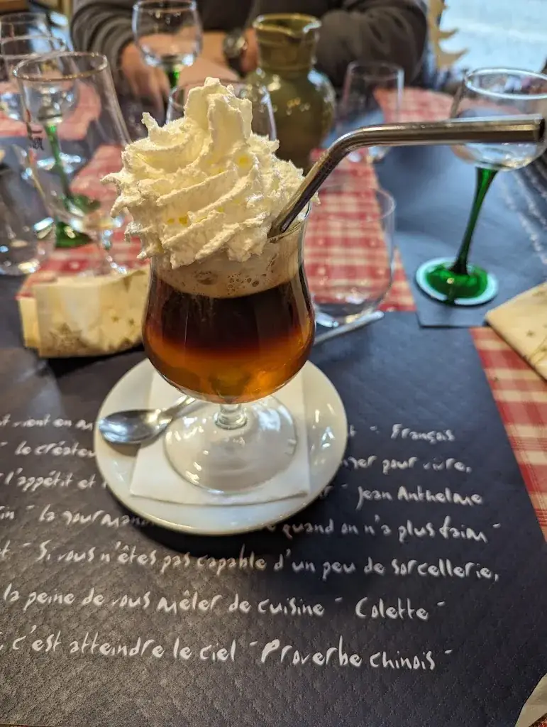 Menu_Hôtel Restaurant Au Fief du Château_Orschwiller_image_6