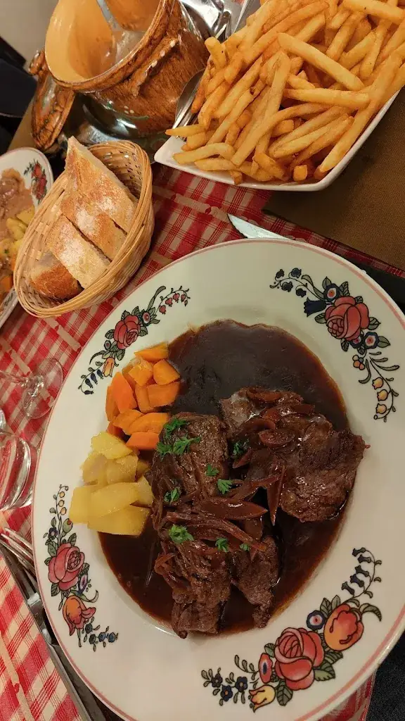 Menu_Hôtel Restaurant Au Fief du Château_Orschwiller_image_9