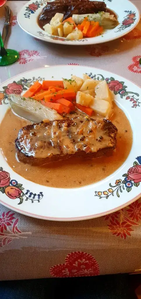 Mihaela V_Hôtel Restaurant Au Fief du Château_Orschwiller_review