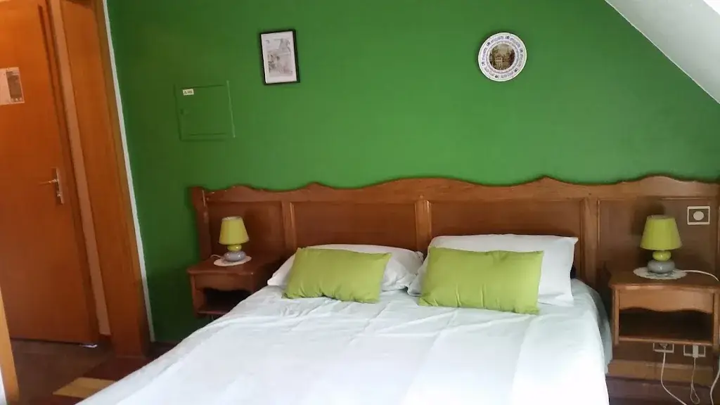 ellen maloney_Hôtel Restaurant Au Fief du Château_Orschwiller_review