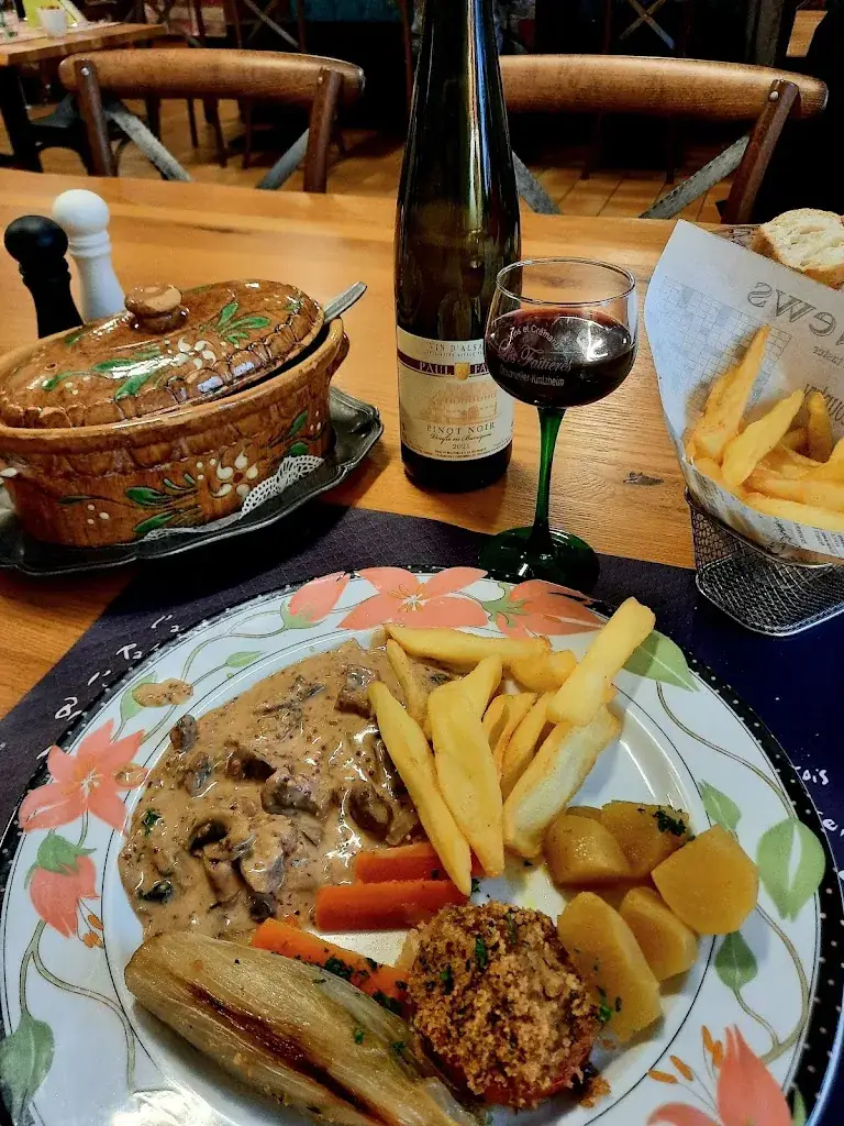 Hôtel Restaurant Au Fief du Château_Orschwiller_slider_image_2