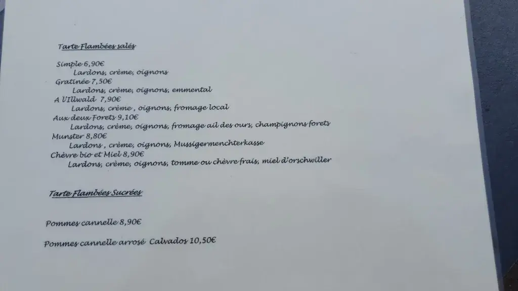 Menu_Auberge du Kirchberg_Orschwiller_image_3