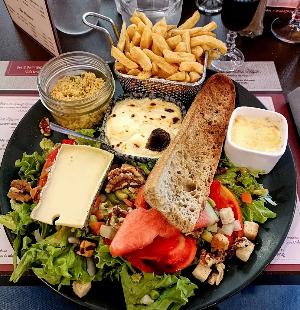 Menu_Le Grill du Gantier_Saint-Junien_immagine_5