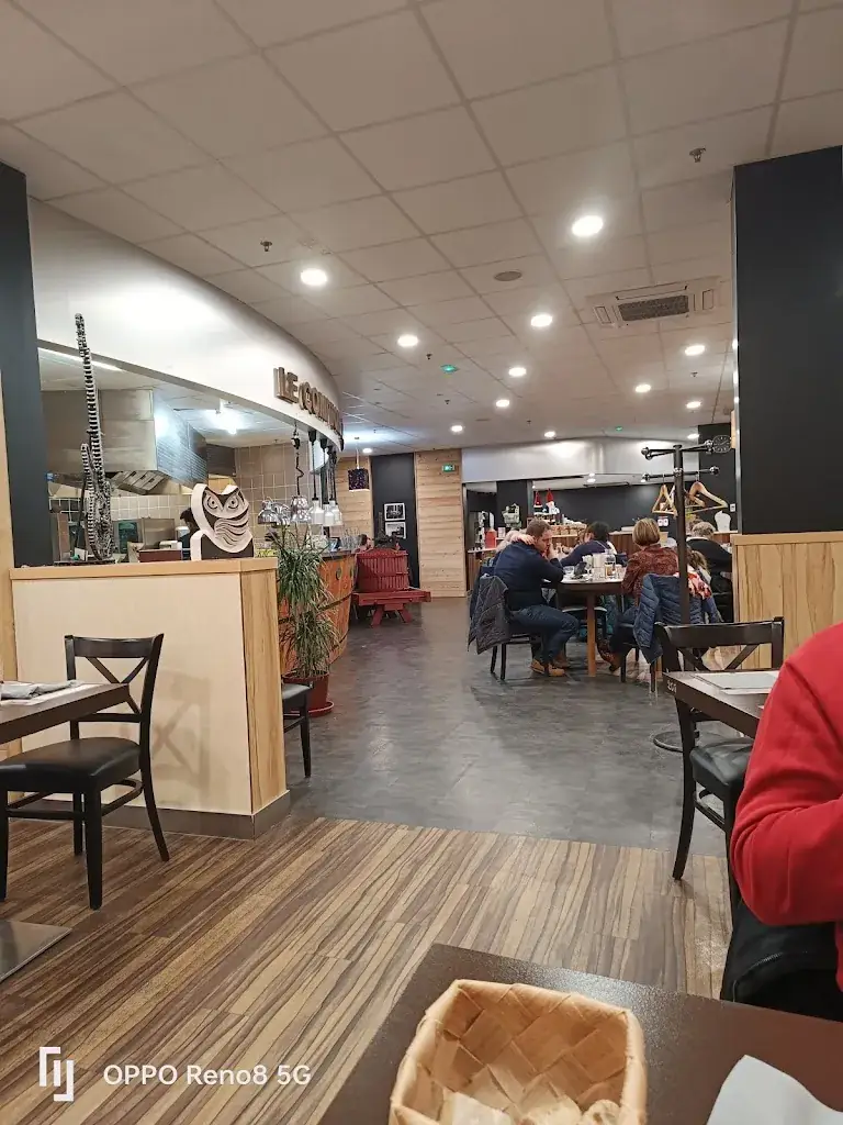 Le Grill du Gantier ristorante a Saint-Junien