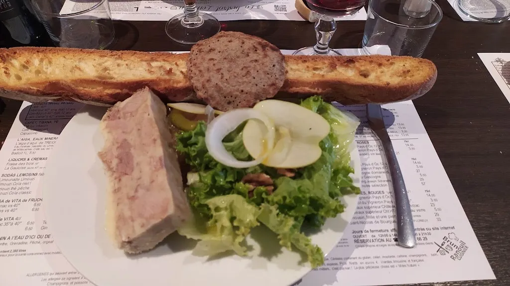 Menu_Le Bistrôt Limousin_Saint-Junien_image_9