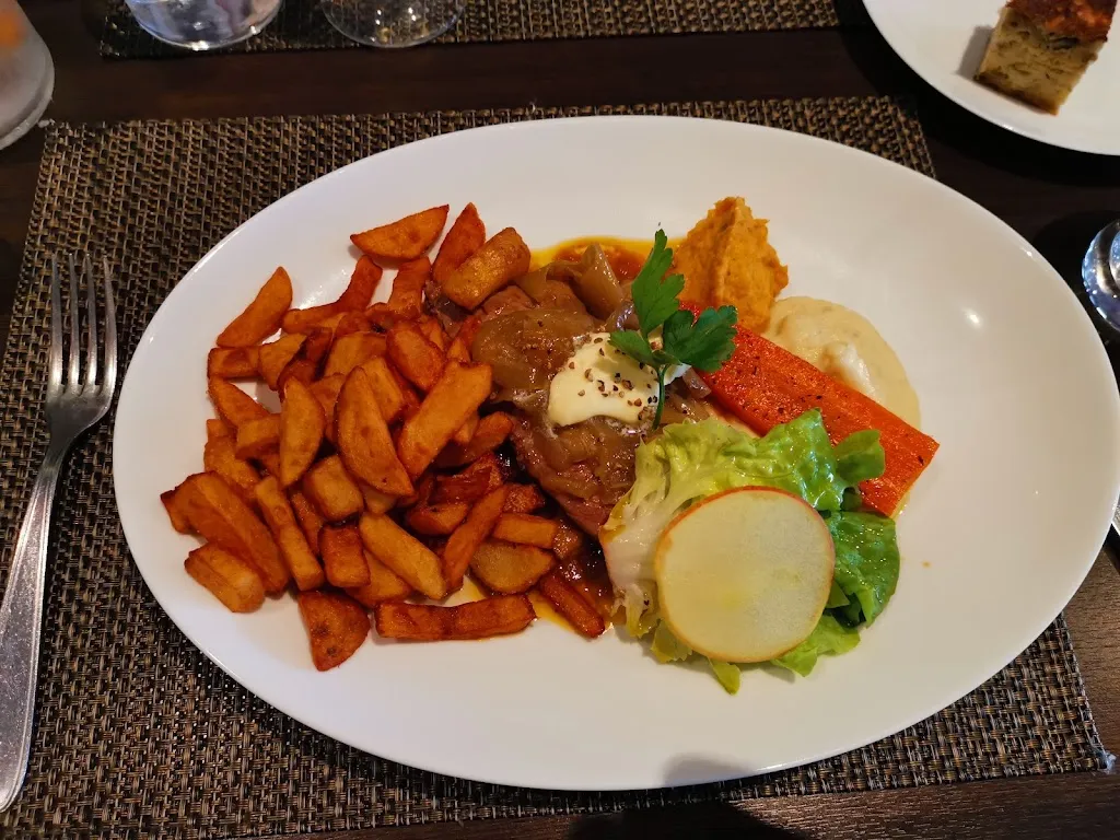 Jonathan Middleton_Le Bistrôt Limousin_Saint-Junien_review