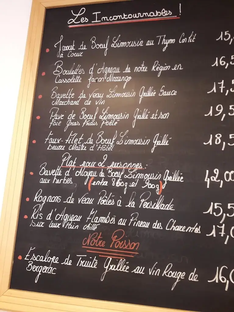 Menu_La Table du Gantier_Saint-Junien_image_4