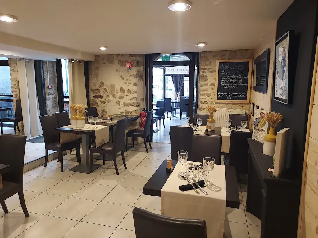 La Table du Gantier ristorante a Saint-Junien