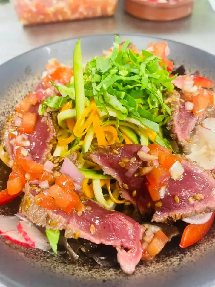 Menu_La Cuisine de Georges_Saint-Just-le-Martel_image_9