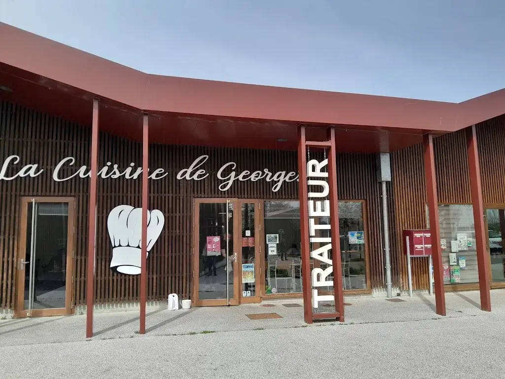 Titi Jadeau_La Cuisine de Georges_Saint-Just-le-Martel_review