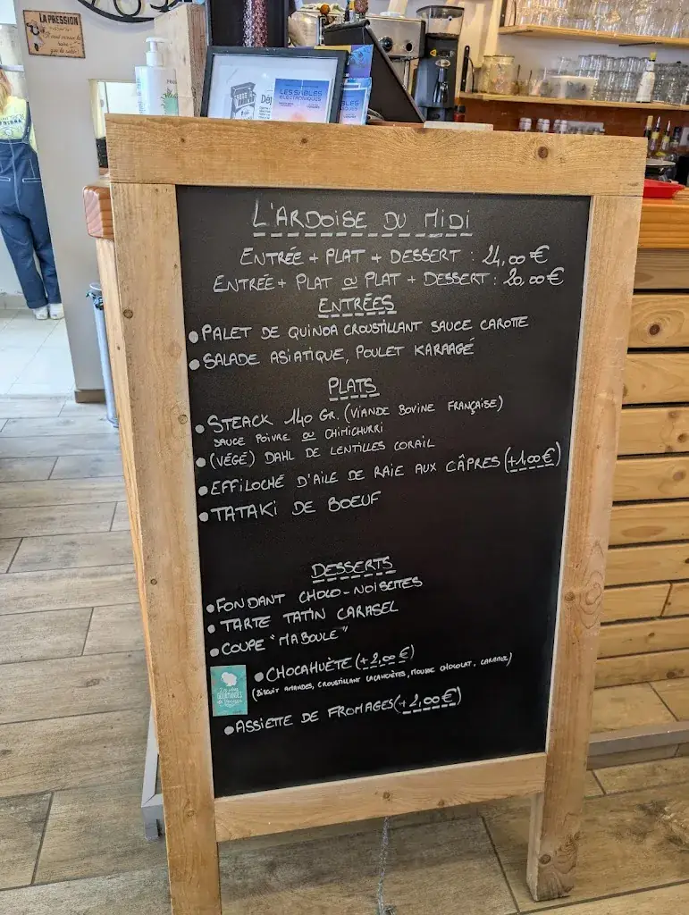Menu_Le Café de la Place_Saint-Laurent-de-la-Prée_image_4
