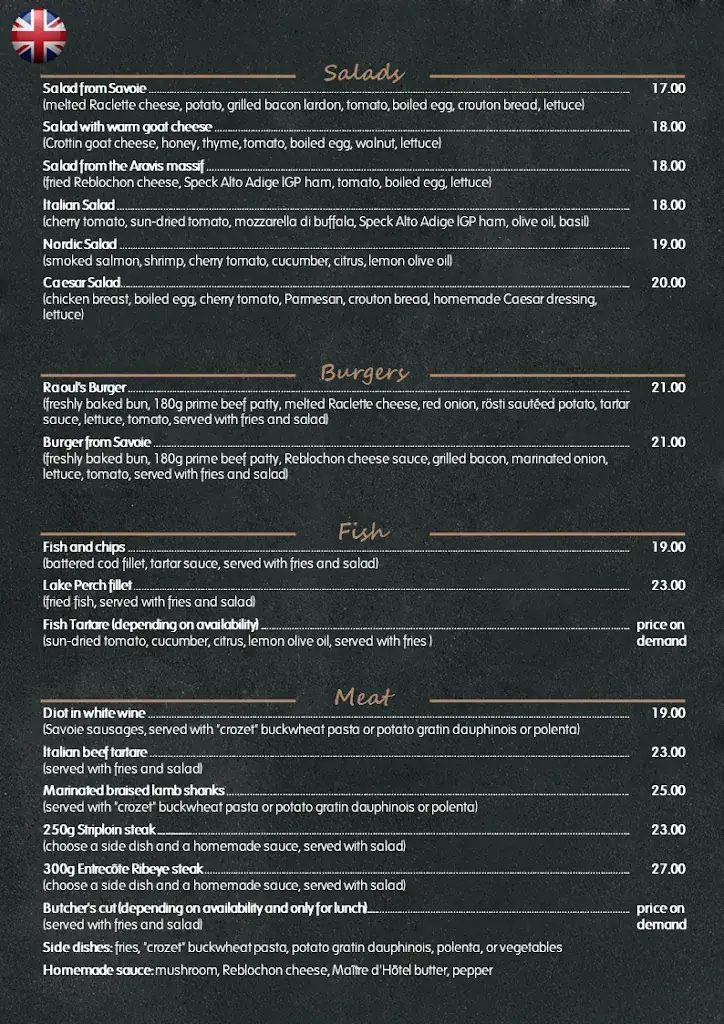 Menu_La Bastille à Raoul_Annecy_immagine_4