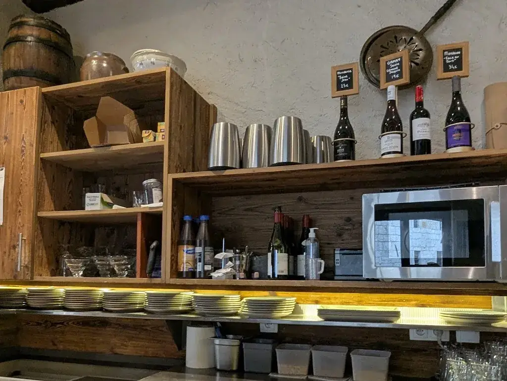 La Bastille à Raoul restaurant à Annecy