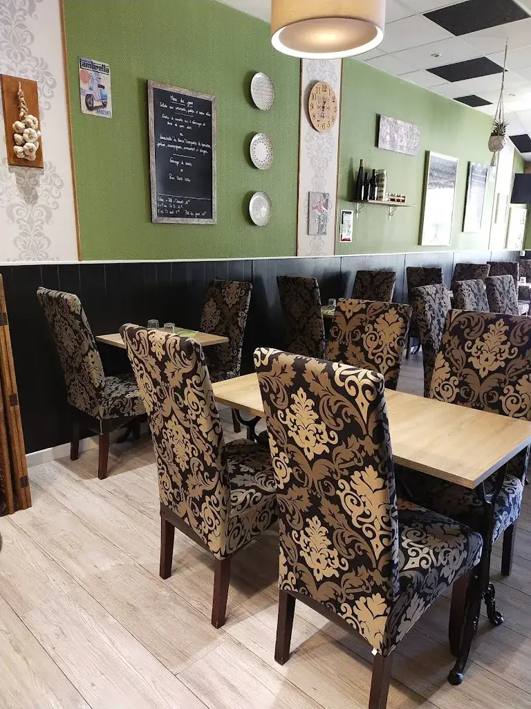 Le Pesto restaurant in Saint-Loubès