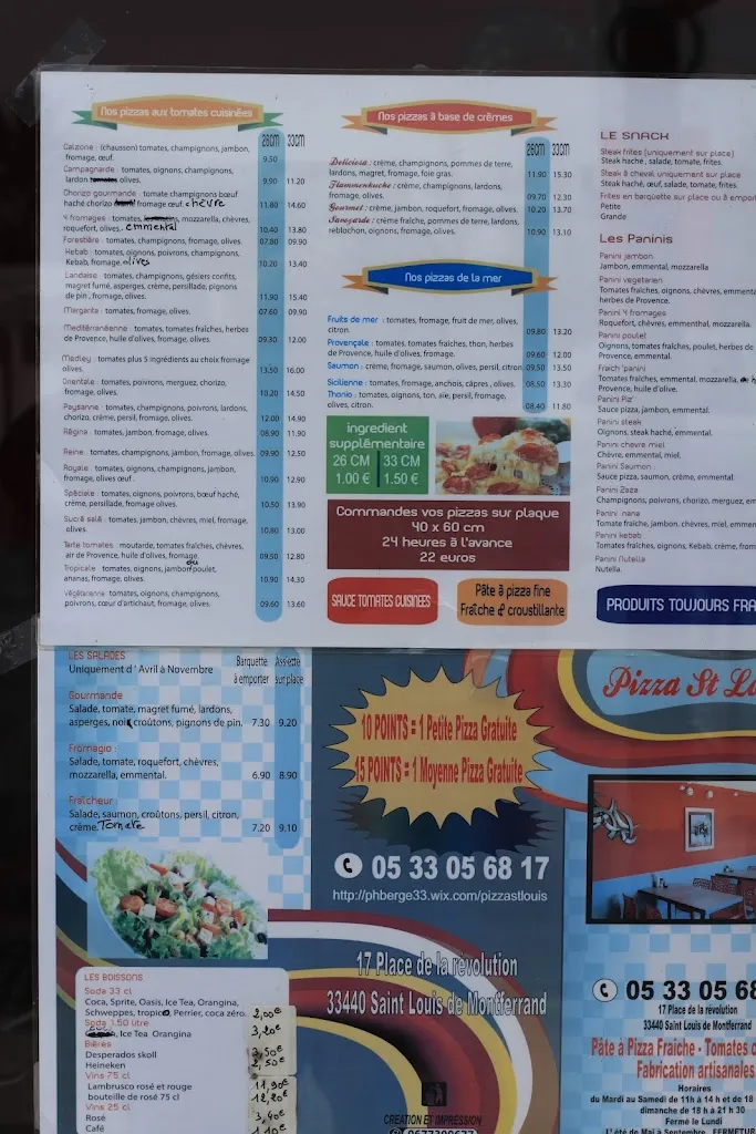 Menu_Pizza St Louis_Saint-Louis-de-Montferrand_image_3