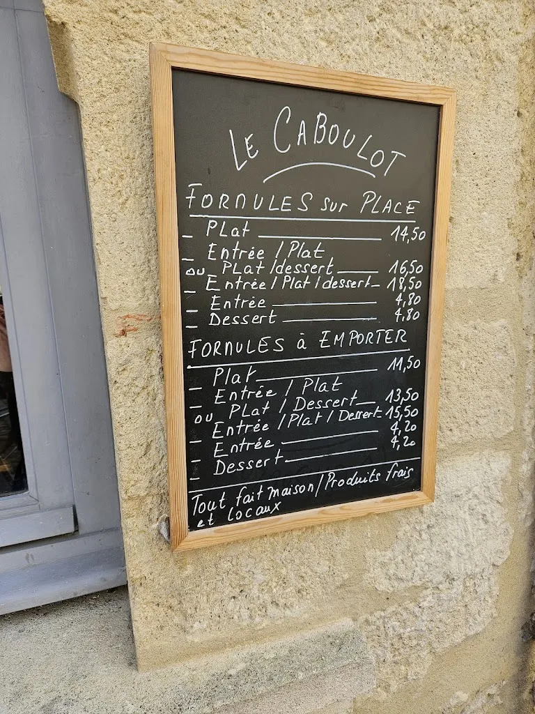 Menu_Le Caboulot_Saint-Macaire_image_1