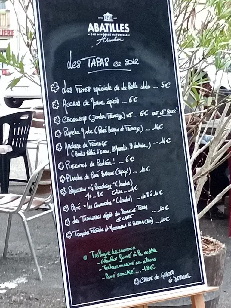 Menu_La Belle Lurette_Saint-Macaire_image_3