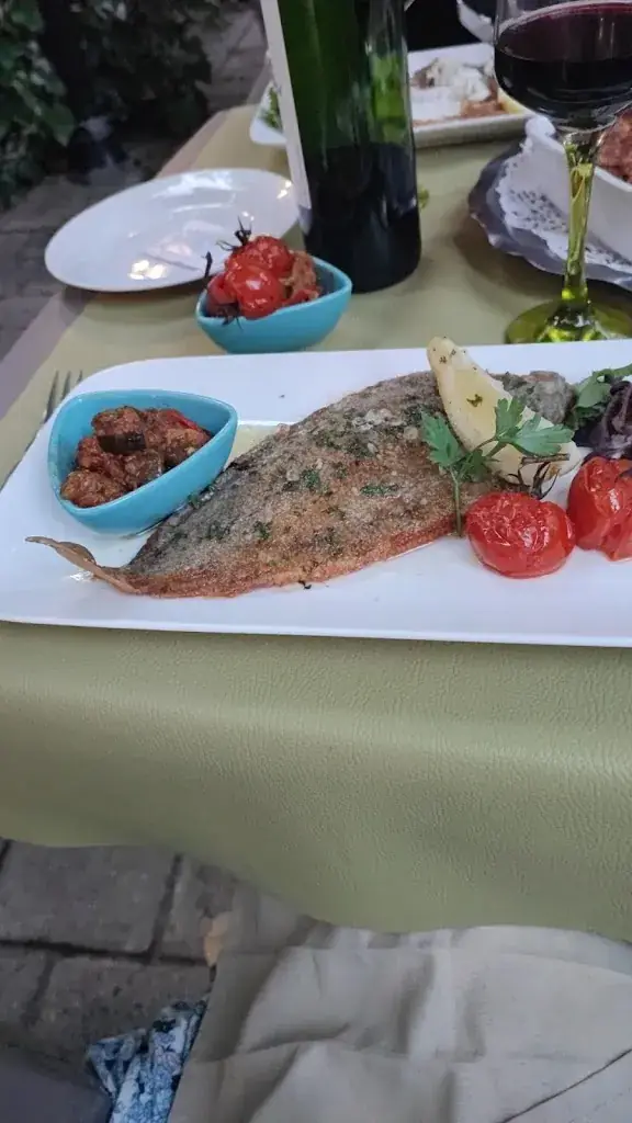 Menu_Les Airelles - Apparthôtel les Tilleuls - Restaurant Le Médiéval_Saint-Macaire_image_5