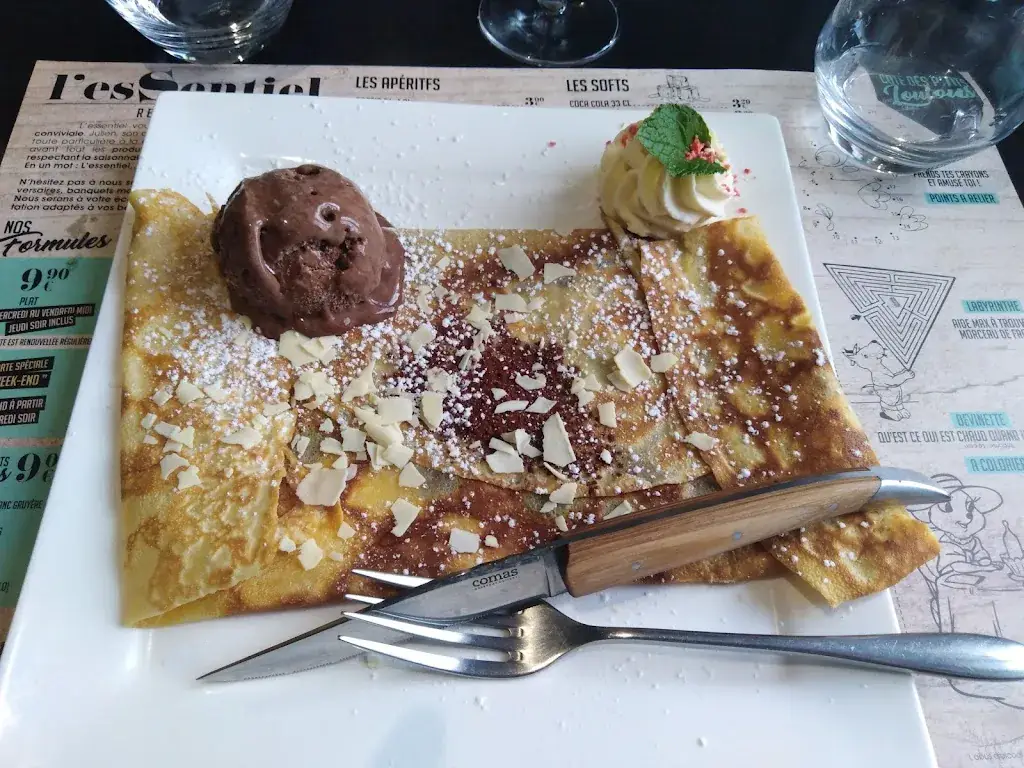 Menu_l'EsSentiel Restaurant_Sèvremoine_image_5