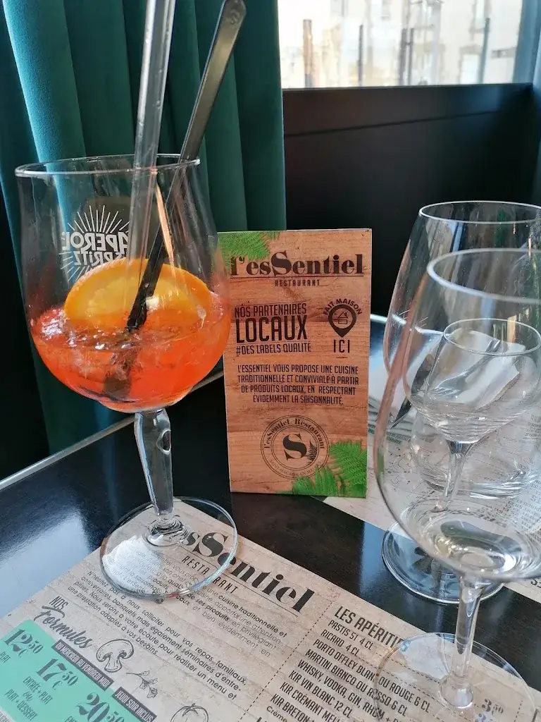 Menu_l'EsSentiel Restaurant_Sèvremoine_image_7