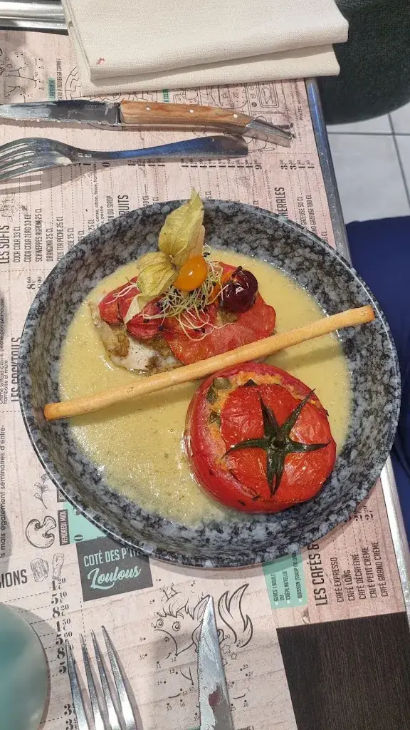 dimitri Saint-Andre_l'EsSentiel Restaurant_Sèvremoine_review