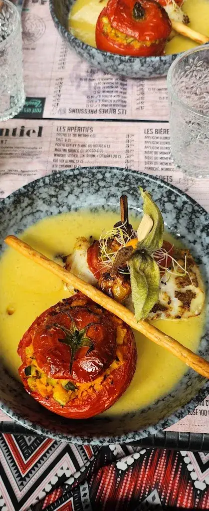 Nathalie caillon_l'EsSentiel Restaurant_Sèvremoine_review