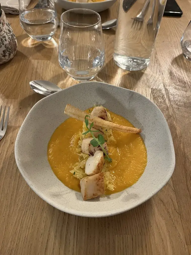 Camille Blanc_Restaurant La Passerelle_Sèvremoine_review